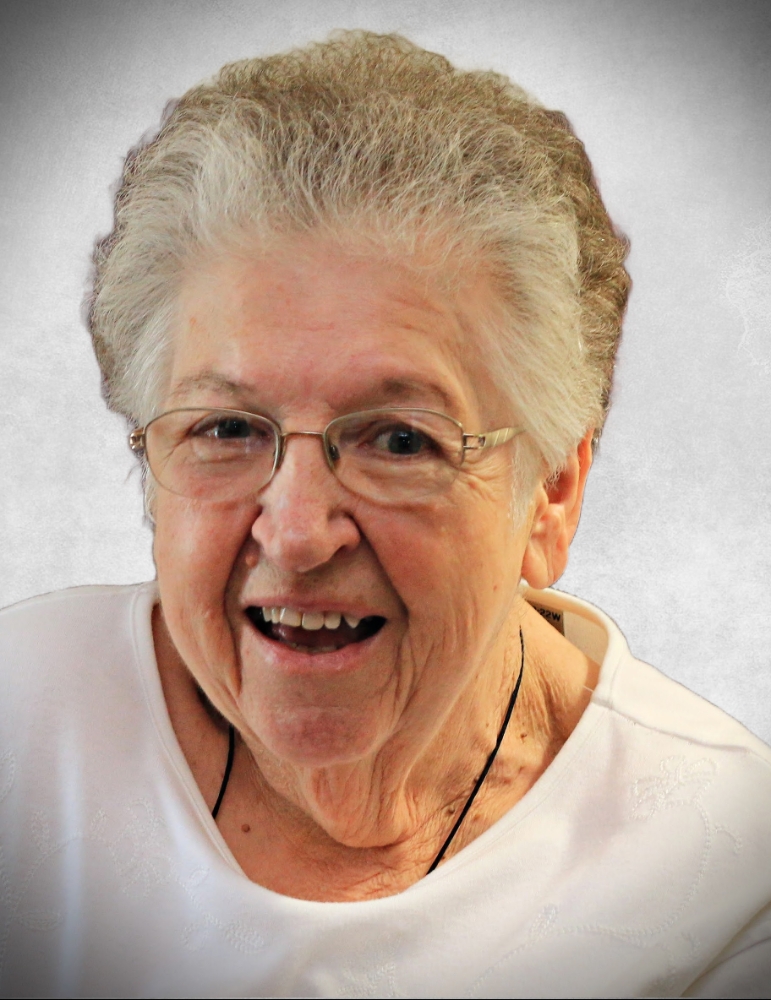 June Woosley 2024 Caneyville Funeral Home