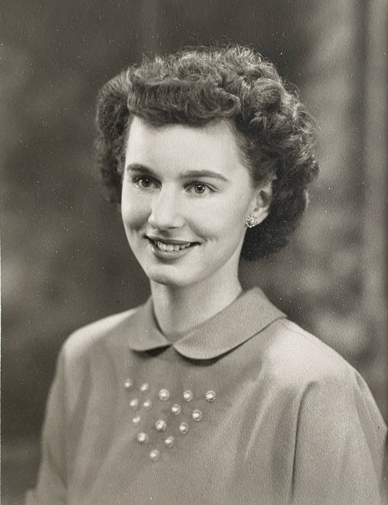 Marie Theresa Sander 2024 ConnellyMcKinley Funeral Homes