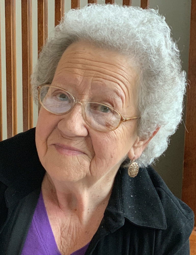 Violet Ruth Nunn 2024 Weaver Funeral Home & Cremation Services