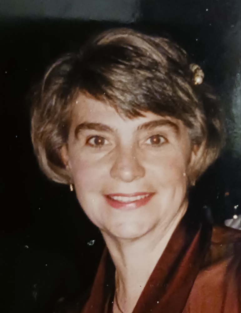 Priscilla Brooke Transue 2024 Laird Funeral Home