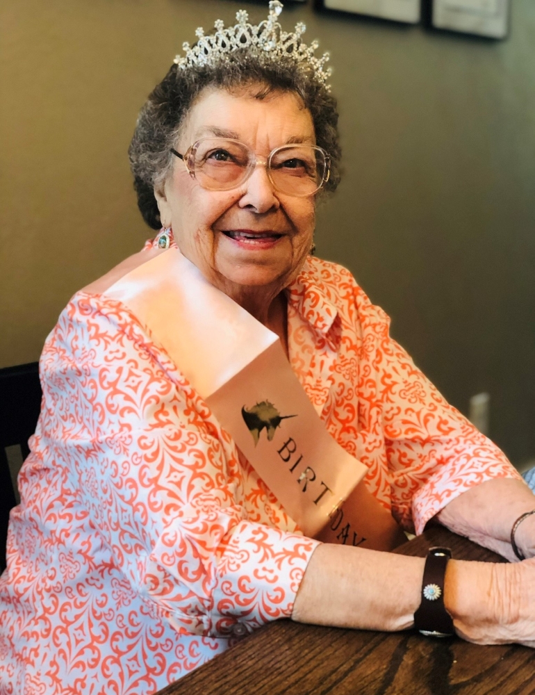 Elizabeth Mae Carlock 2024 Harness Funeral Home & Cremation Services