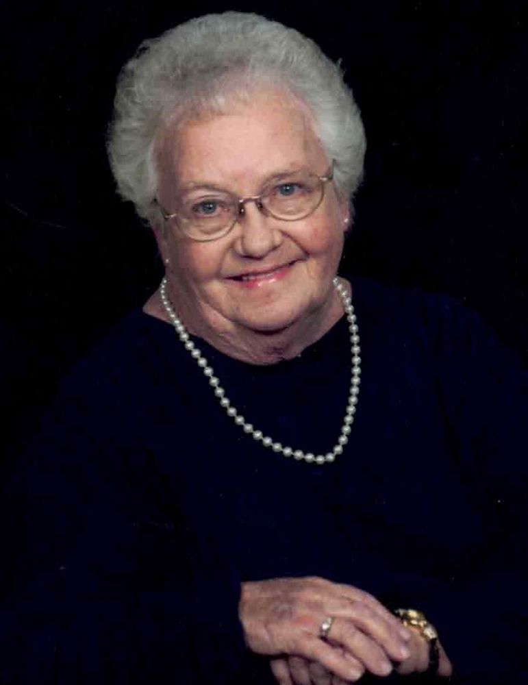 Patricia Louise Peterman 2024 Gooch Funeral Homes