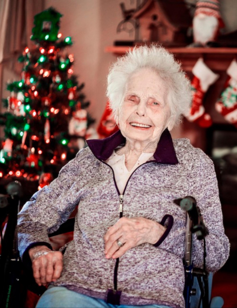 Shirley Mae Gibbs 2024 Mahn Funeral Homes