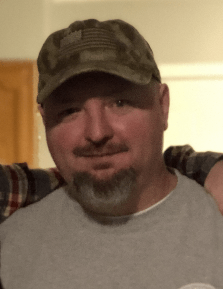 Randall Dodson 2024 Britton Funeral Home