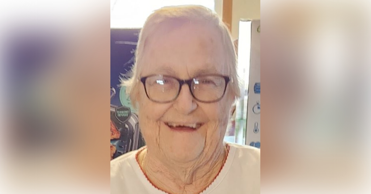 Obituary information for Marie Anne McCullough Shifflett Carter