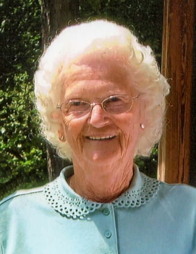 Grace E. Carson 2024 Morrison Funeral Home