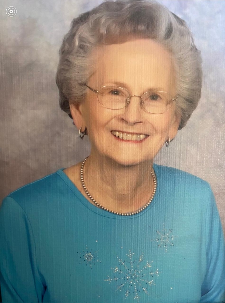 Pearly Reeves Brown 2024 KL Brown Funeral Homes