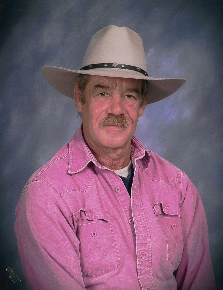 Richard Arlin Jagears 2024 Buchanan Funeral Home