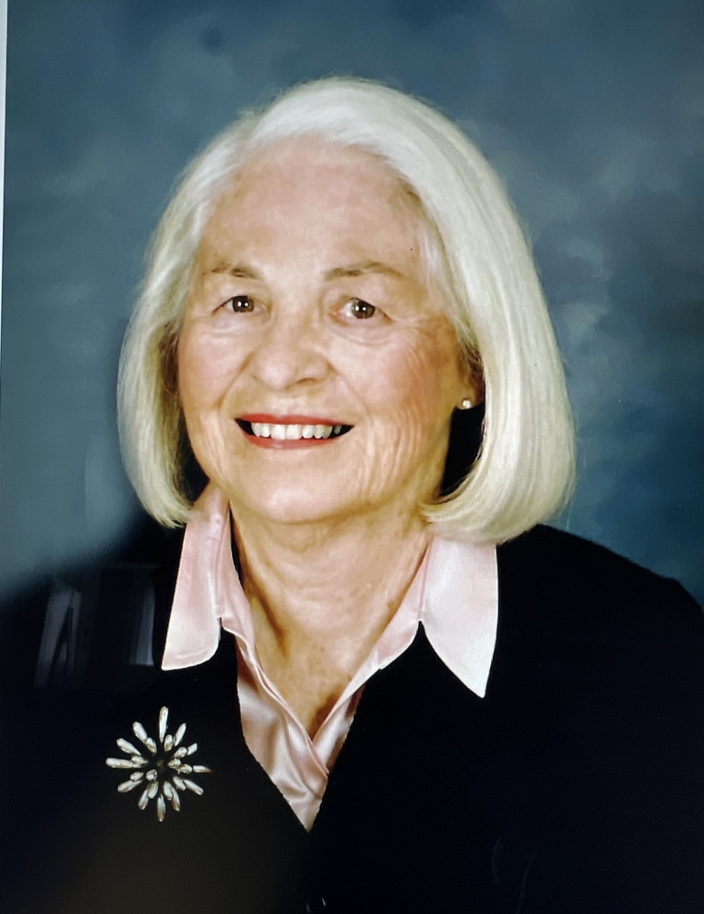 Maryellyn Welch Page 2024 Guilford Funeral Home