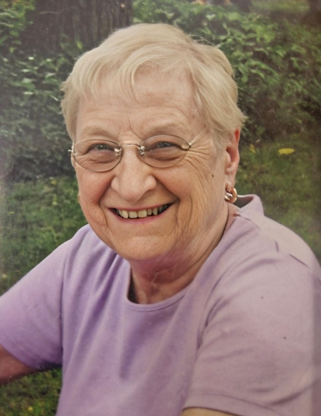 Jacqueline M. Brugeman 2024 SchulteMahonMurphy Funeral Home