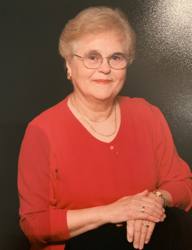 Margot Kraemer 2024 Ely Funeral Home