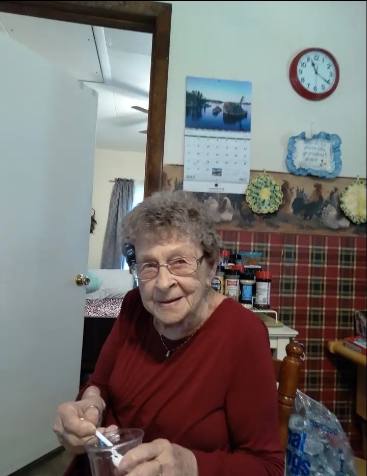 Dorothy Luverna Riser 2024 Leavitt Funeral Services and Crematory