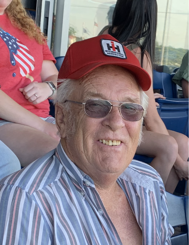 Hobert "Bud" Clemons Jr. 2024 LuskMcFarland Funeral Home