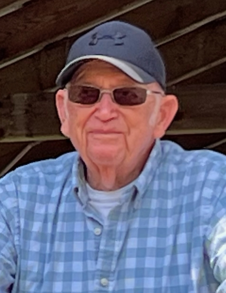 Clayton F. Skinner 2024 Ottman Funeral Home