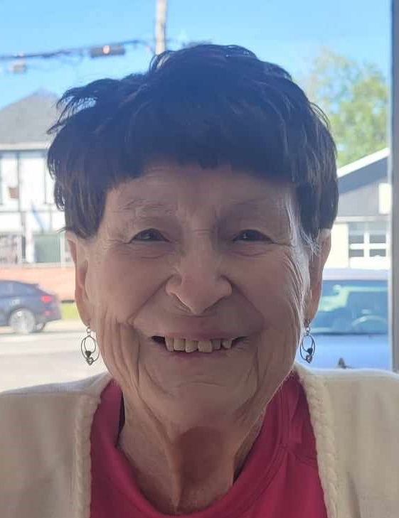 June Elizabeth Griffin 2024 Tompkins Funeral Home