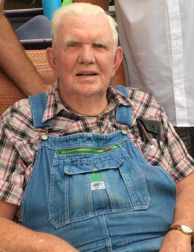 Clarence C. Holder, Jr. 2024 McCammon Ammons Click Funeral Home Inc.