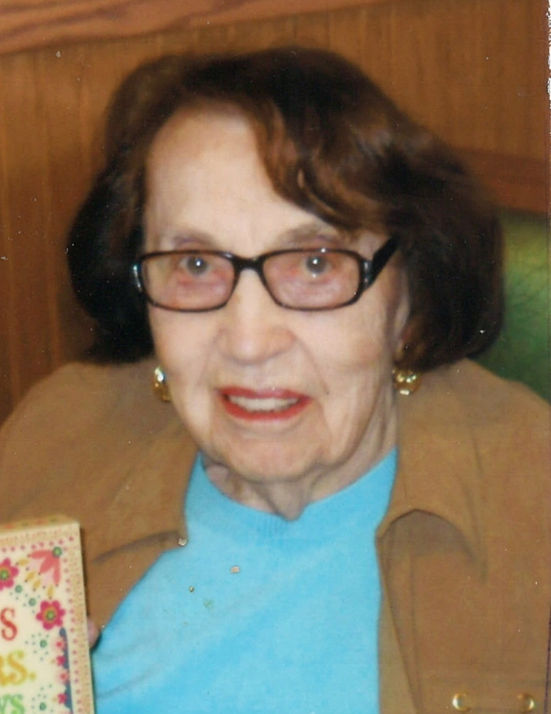 Minerva E. Supple 2024 Thompson Funeral Home