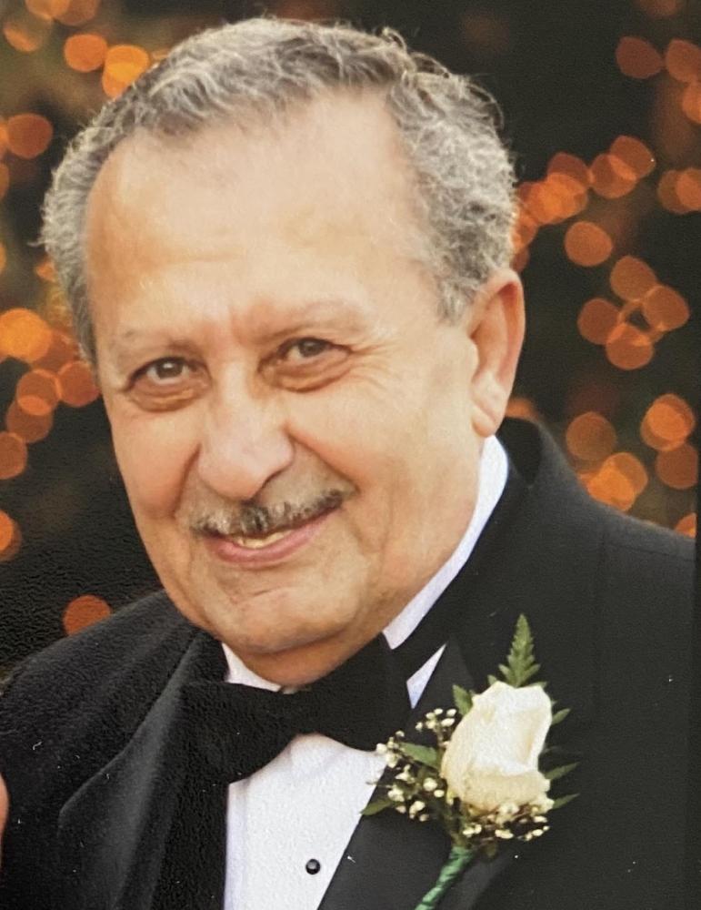 Paul B. Kahwajian 2024 William G Basralian Funeral Home