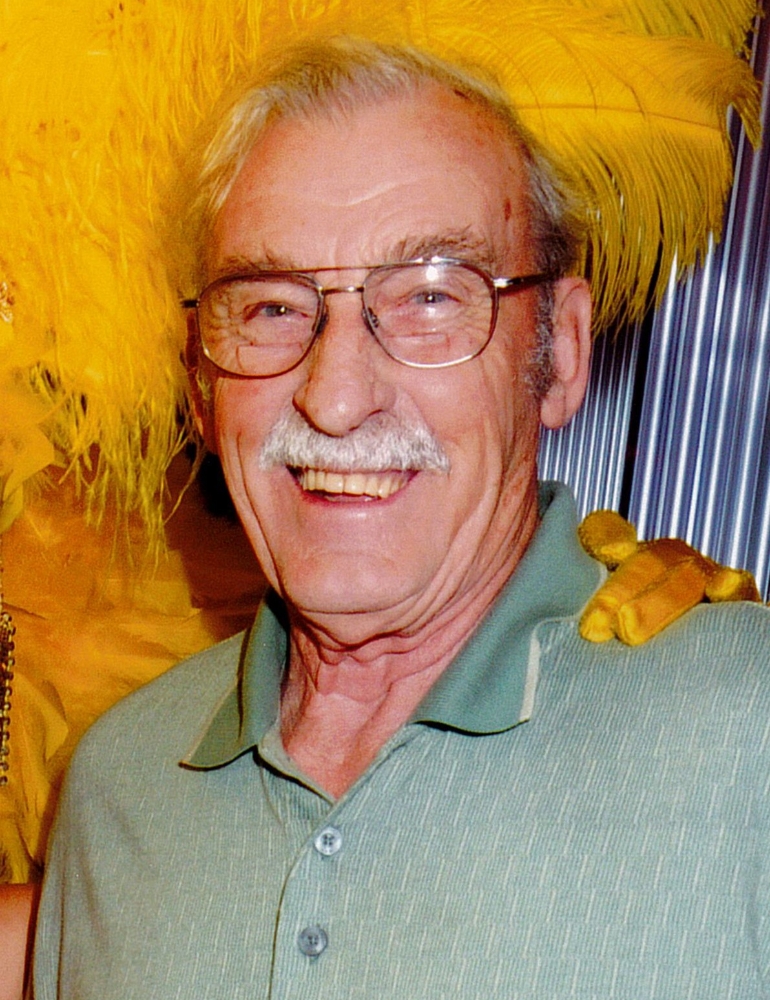 William "Bill" Kivler 2024 Jesse H Geigle Funeral Home