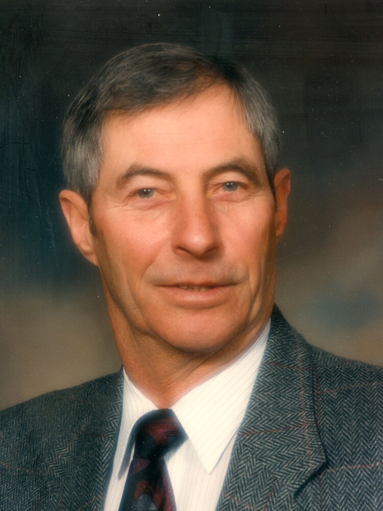 William "Bill" Bertram Lockie 2024 Skwarchuk Funeral Home