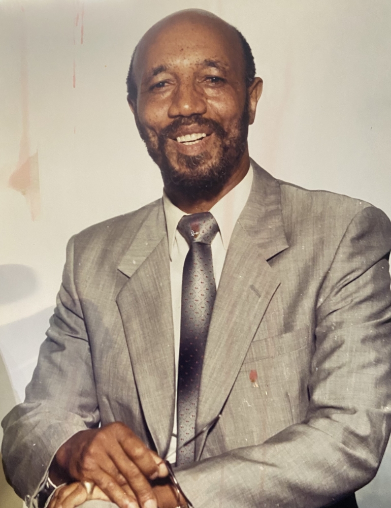 Reuben Ignatius Mattis 2024 Granby's Funeral Service, Inc.