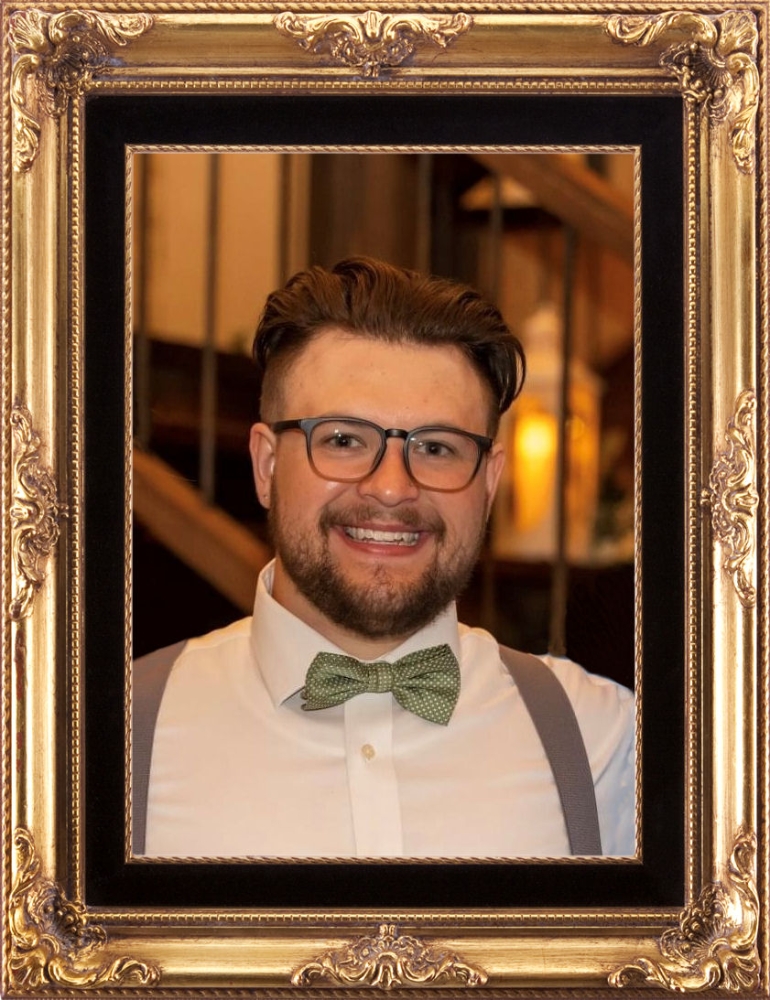 Matthew Paul White 2024 Marsh Funeral Homes