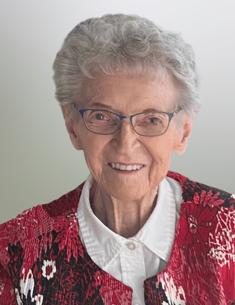 Vivian Keyes 2024 ThompsonLarson Funeral Home