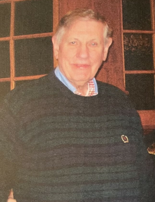 Robert Nelson Harvey 2024 Beers & Story Funeral Homes Belchertown