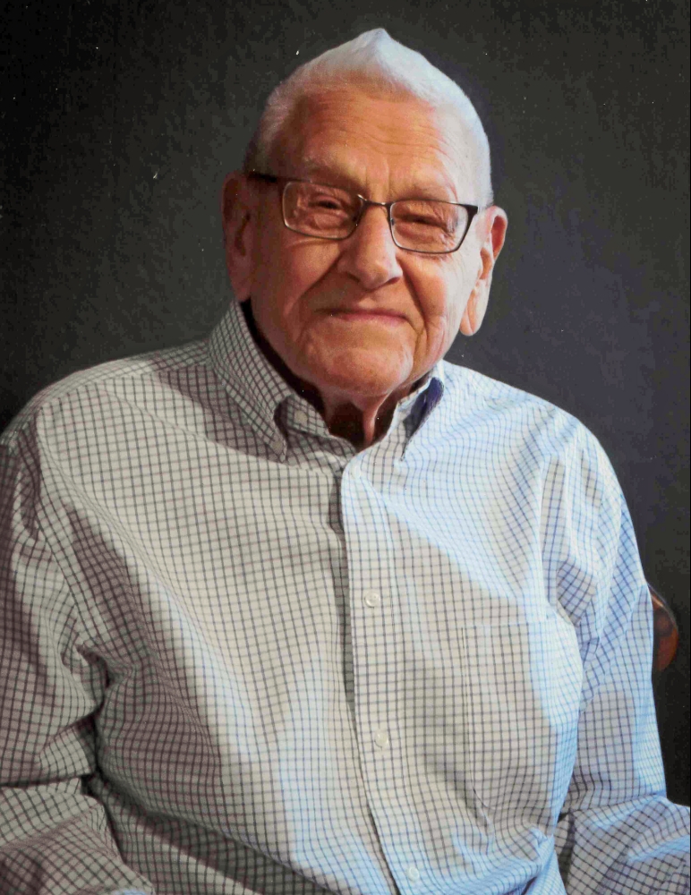 Leon Hildebrandt 2024 GreeningEaganHayes Funeral Home