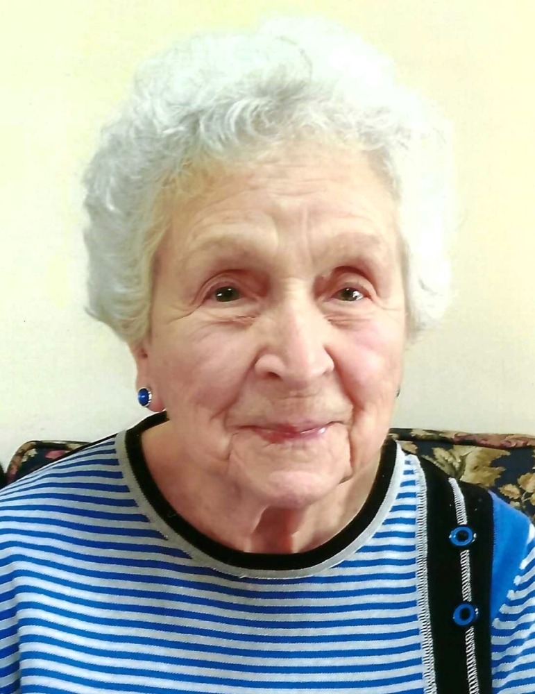 Velma M Stearns 2024 Barndt Funeral Home