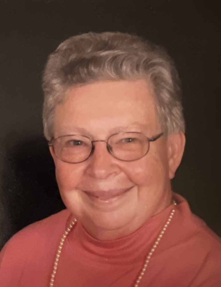 Marilyn Unruh 2024 Laird Funeral Home