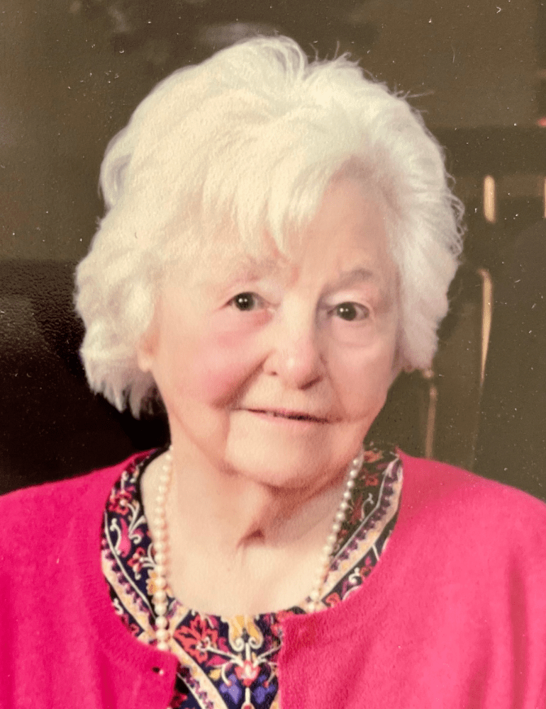 Jane Lyons 2024 Edwards Dowdle Funeral Home