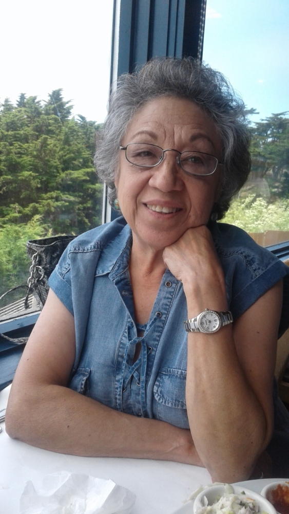 Sylvia Ortiz Memories Trees