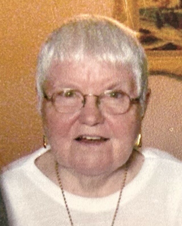 Dorothy Anne Clancy 2024 Allison Funeral Home