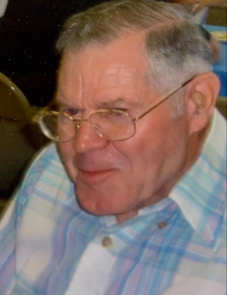 Norman R. Heishman 2024 Giffin Funeral Homes