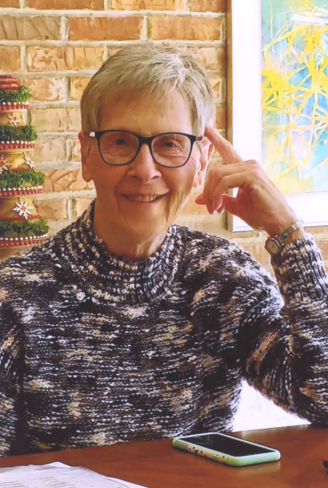 Nancy Lee Holderman 2024 Naville & Seabrook Funeral Homes