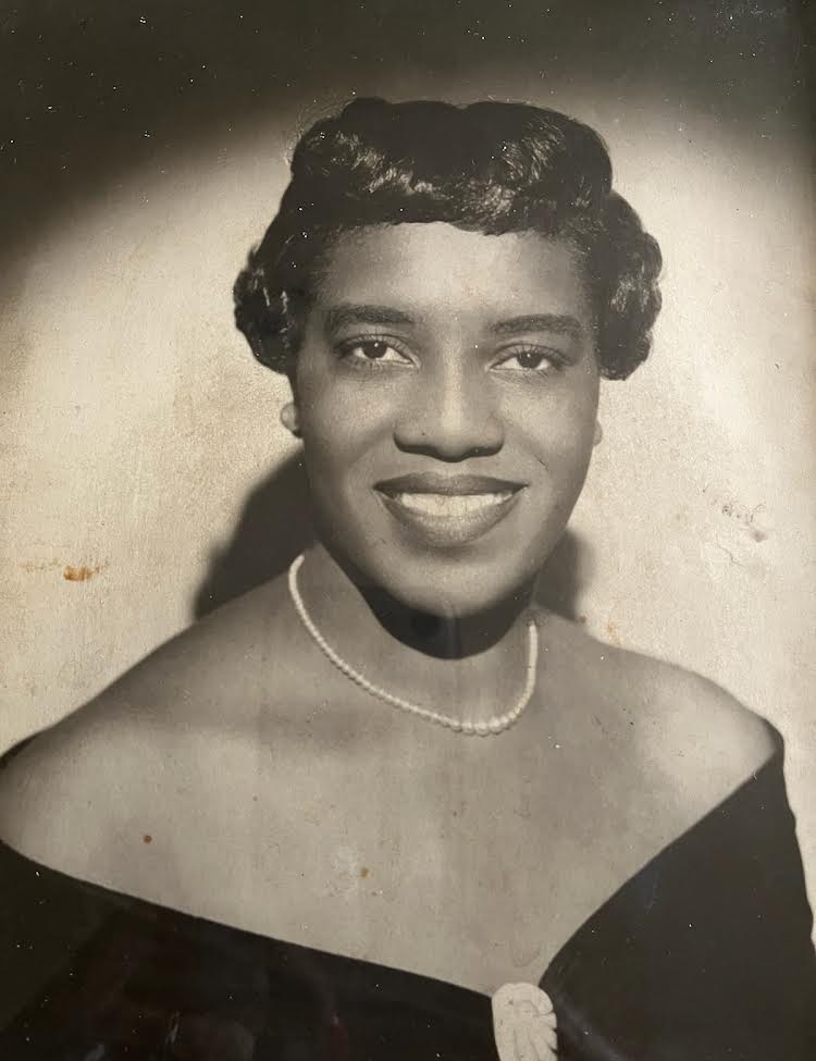 Joy Dunlap 2024 Gatling and Sons Funeral Services