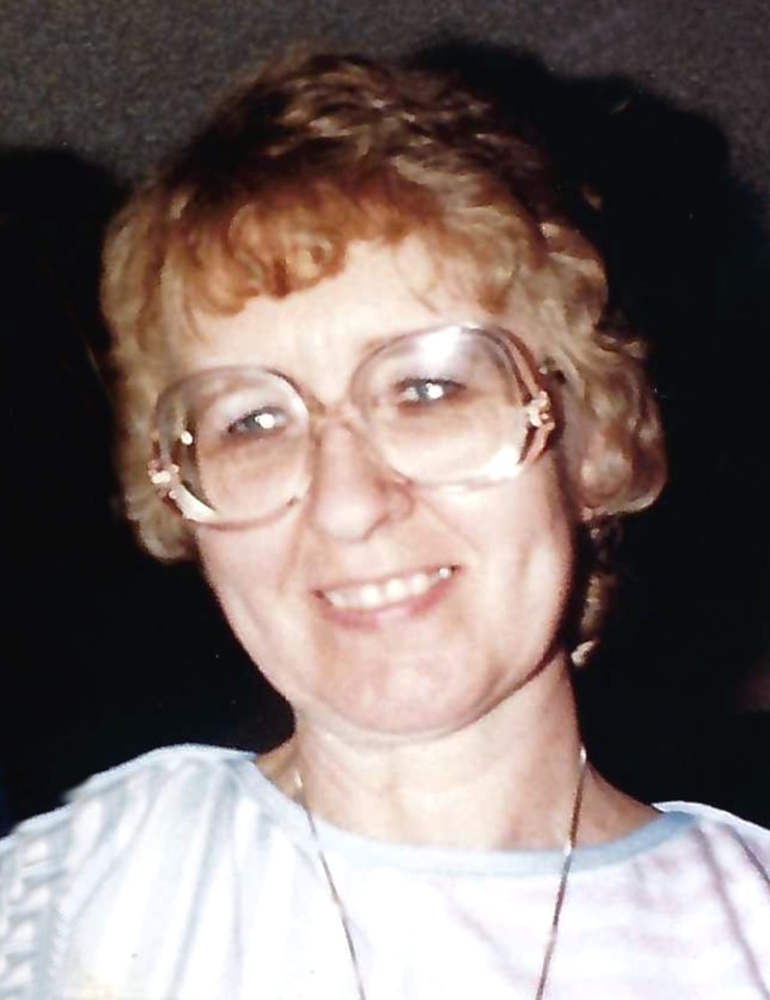 Ann Sue Decker Peel 2024 Vigen Funeral Home