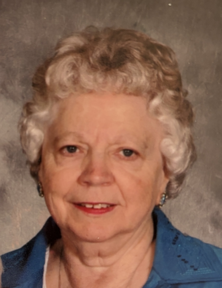 Marie Ellen (Jenkins) Bovey 2024 Rob Rue