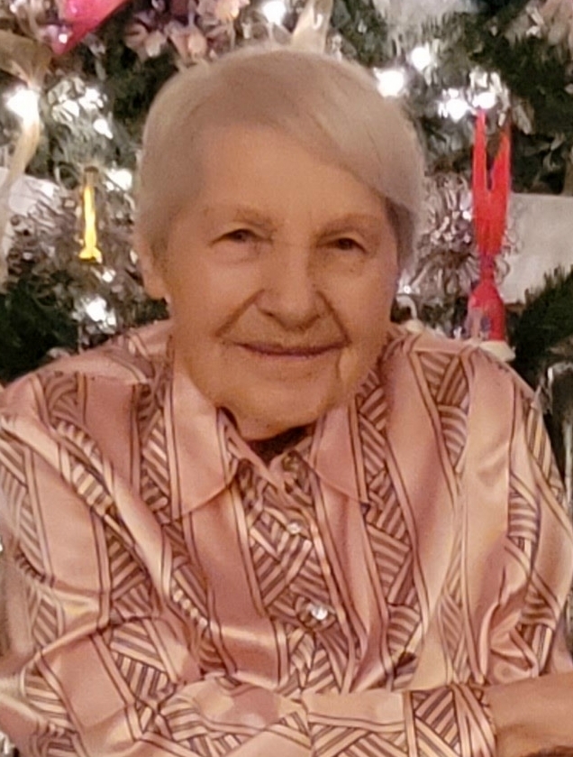 Elizabeth Frances Stradeski 2024 Bailey's Funeral Home