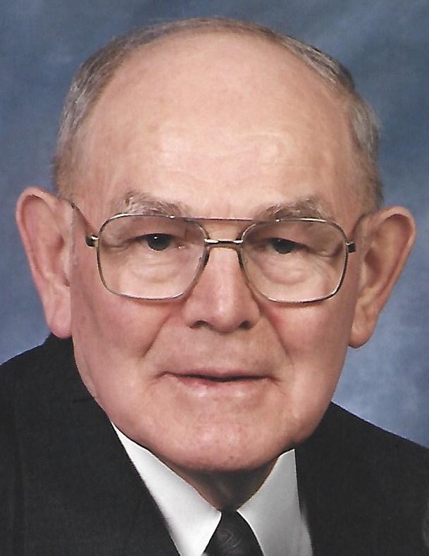 Alfred Glenn Ward 2024 Minnich Funeral Home