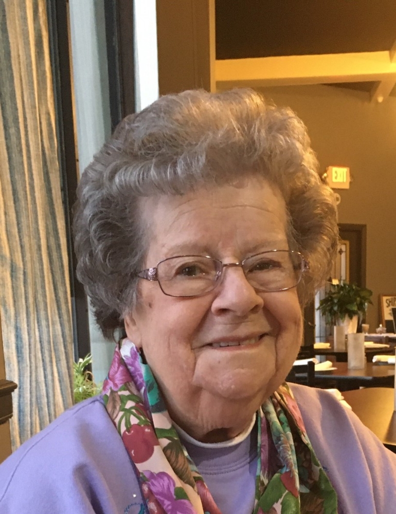 Vernice Collette 2024 Meader Funeral Home