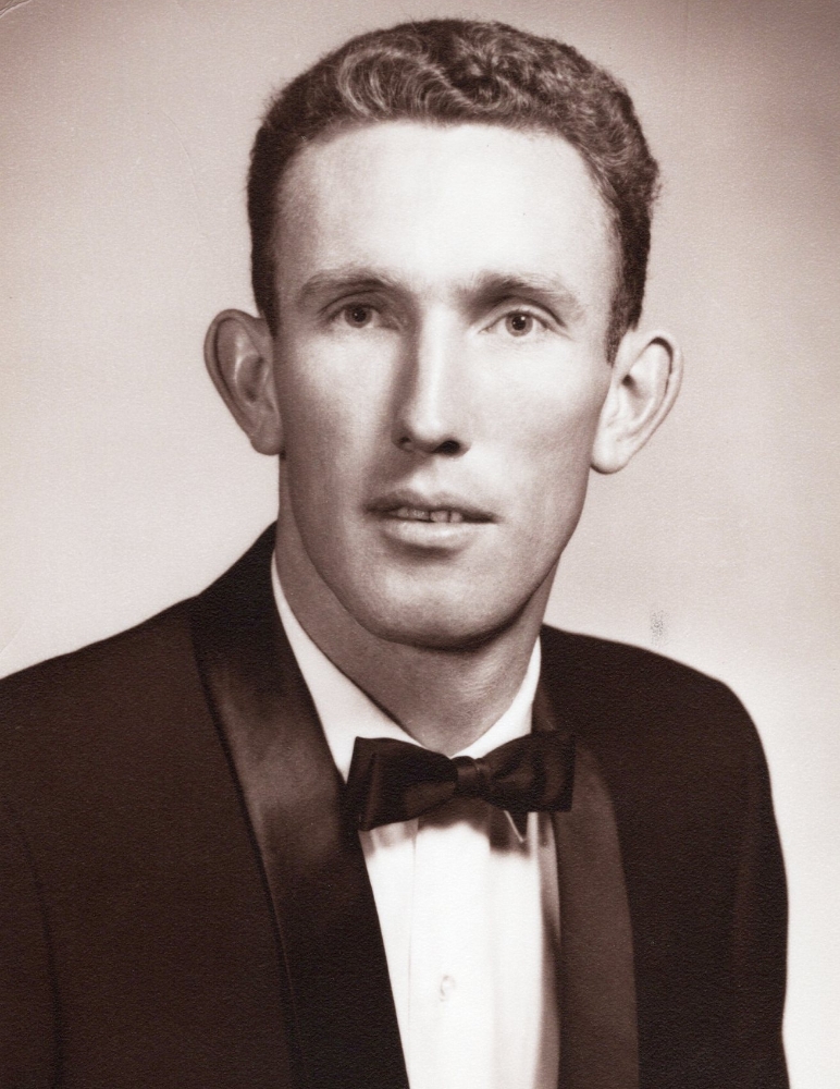 Stuart Thompson Pratt 2024 D.R. Henderson Funeral Home