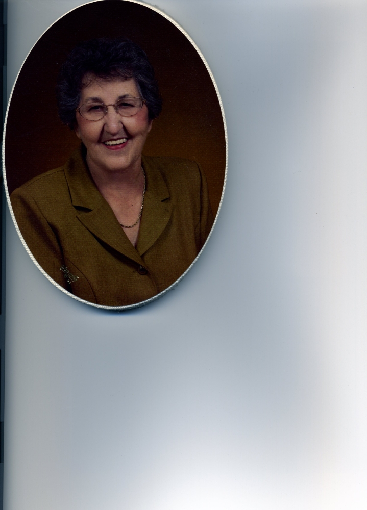 Mae Elizabeth Wilson 2008 Bridges Funeral Home