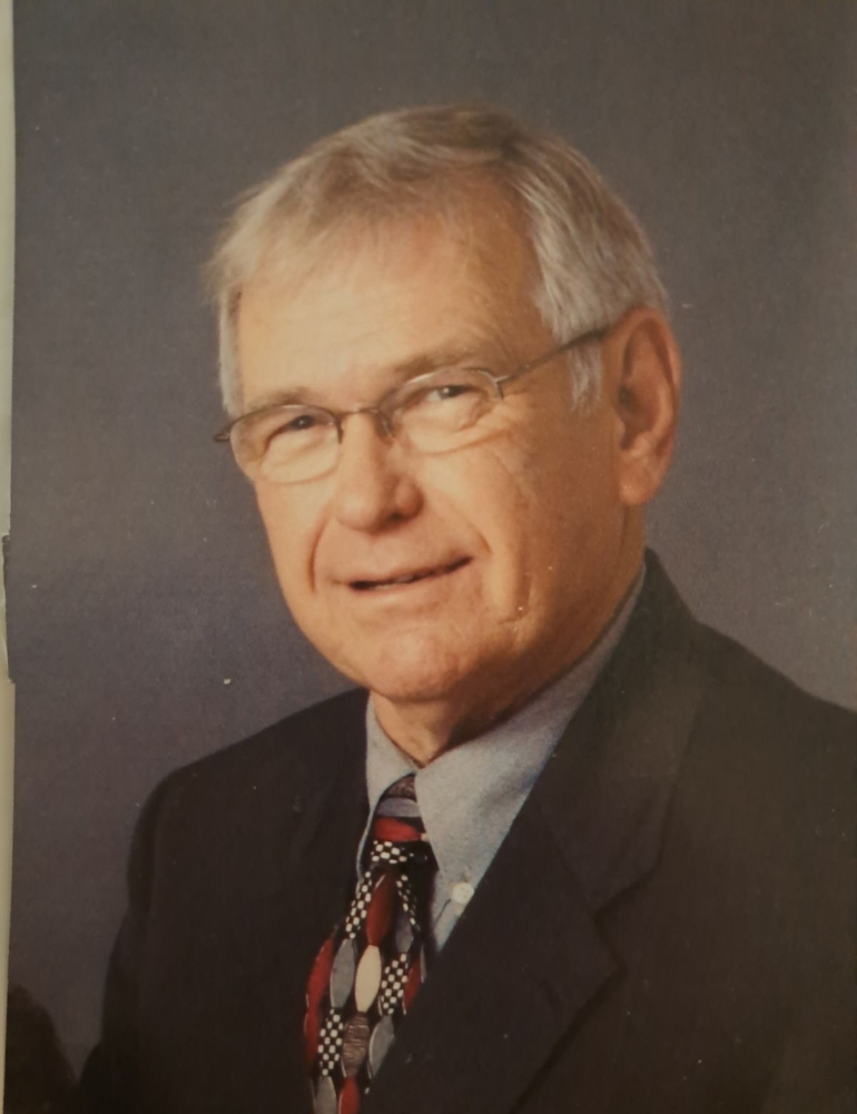 James “Jim” Gallaher 2024 Britton Funeral Home