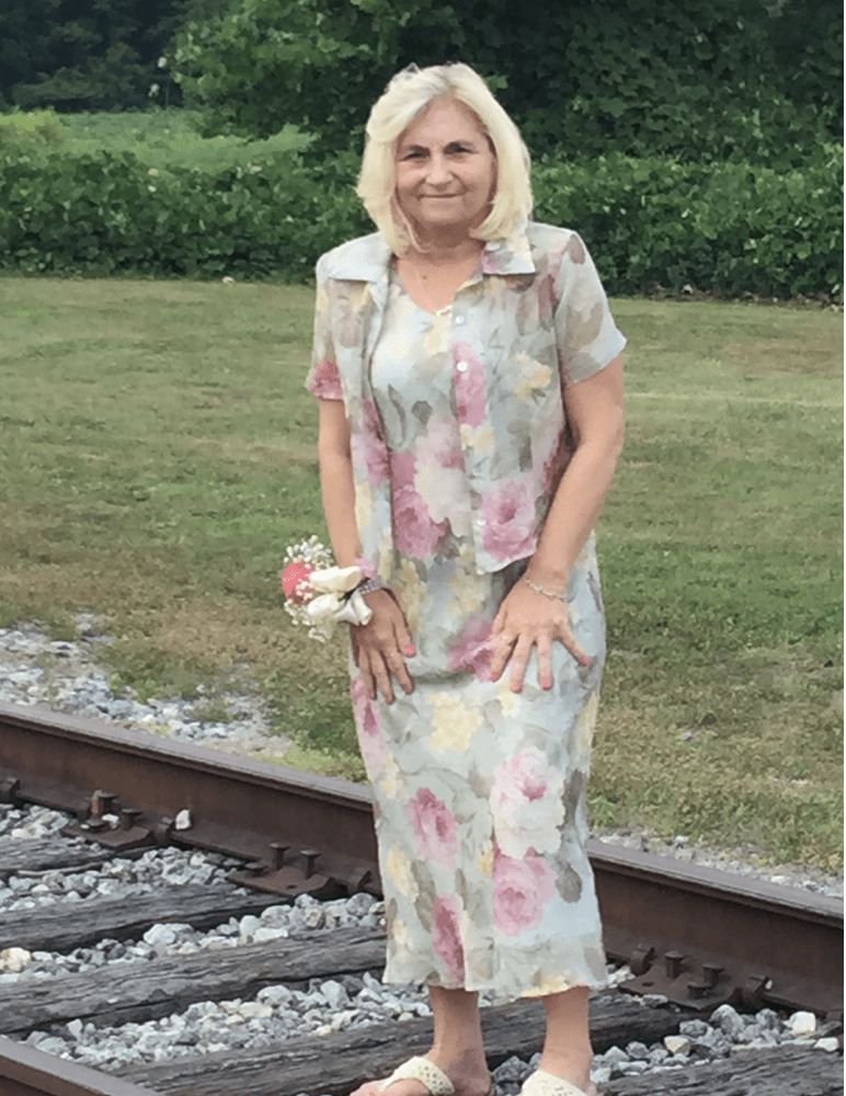 Tennie "Abbie" Grubb 2024 Britton Funeral Home