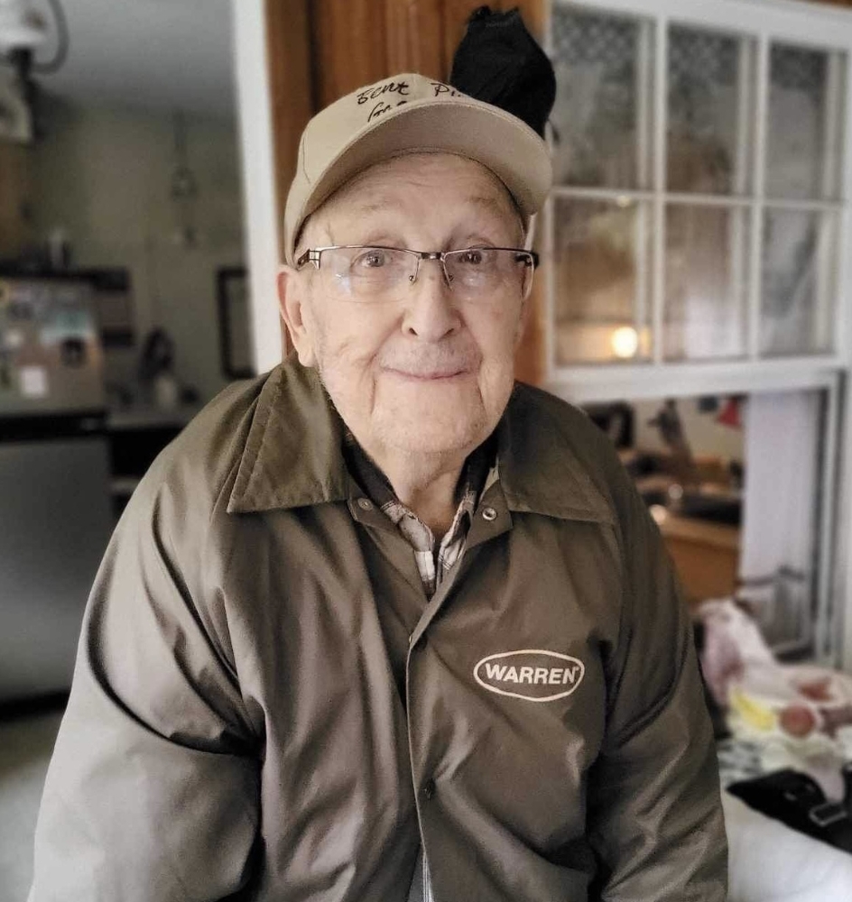 Richard Eugene Anderson 2024 Clock Funeral Home