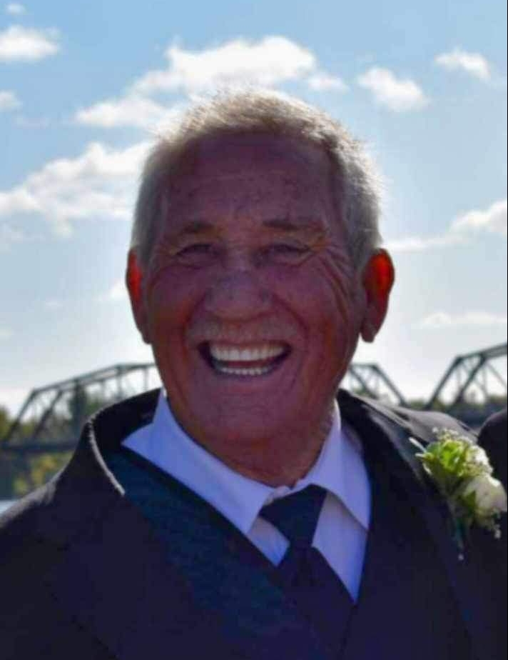 Harvey Albert Peckford 2024 Hoskins Funeral Home