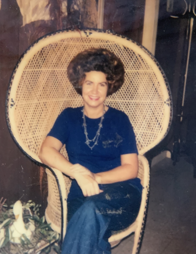 Lois June Tidd 2024 Roush Funeral Home