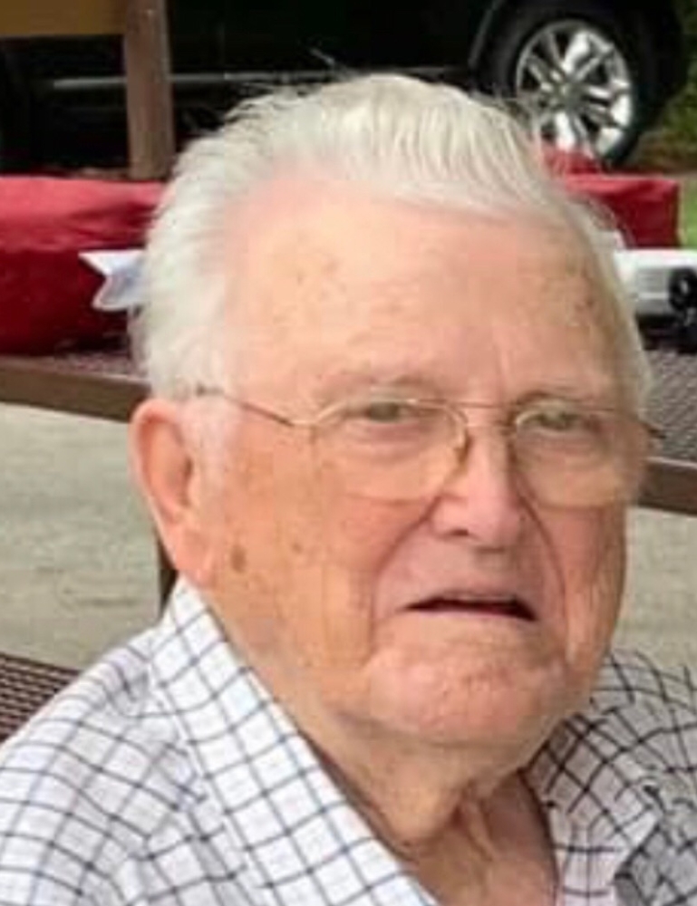 Thomas Benton Napier 2024 Reger Funeral Home